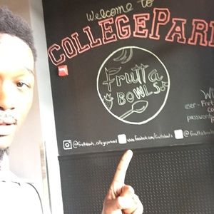 Meet your Posher, Alex